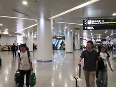 -杭州萧山国际机场