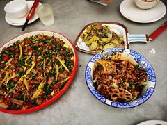 -易老头三样菜(南滨路总店)