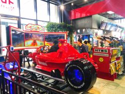 -嗨翻Hi-Fun竞技主题乐园·蹦床团建生日聚会(五棵松华熙店)