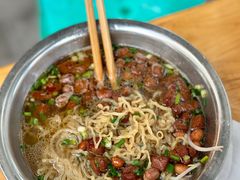 -老五鸡丝豆花面粉(瑞金北路68号院店)