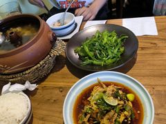 -紫滇源云南生态菜(丹凤街店)