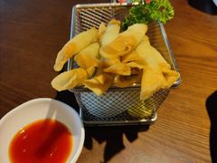 黄花鱼春卷-前海沿·青岛菜(李沧万达店)