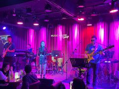 -音乐房子·Vintage Live Bar(玉林总店)