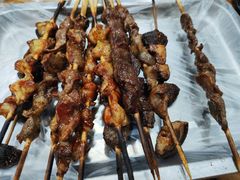 -老地方烧烤(开鲁路店)