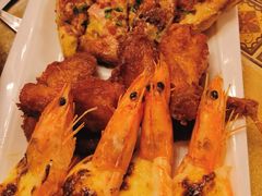 小食拼盘-Pistolera Mexican Cantina女枪手墨西哥餐厅(碧云路店)