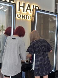 -BOF HAIR BY HONTO
