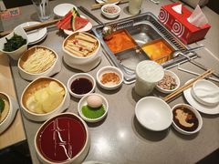 -海底捞火锅(苏宁广场店)