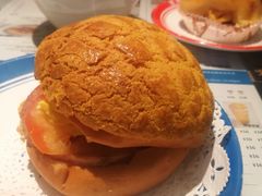 广州首创Big Men菠萝包-敏华冰厅(天河城店)