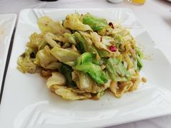 -渔民船说·北塘海鲜·天津菜·海肠捞饭(北塘古镇店)