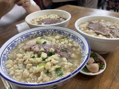 -刘信牛羊肉泡馍小炒(回民街店)