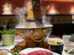 -曲氏老北京铜锅涮肉•火锅(不老街店)
