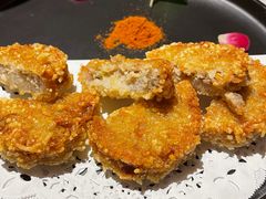 土家锅巴肉饼-佬麻雀·剁椒鱼头(京基KK One店)