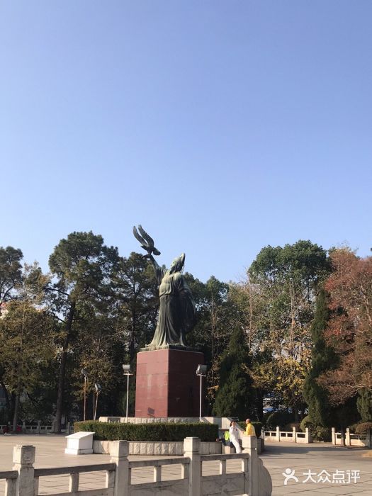 放鹰台遗址图片