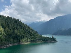 -天山天池风景区-西王母祖庙