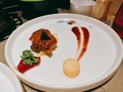 香煎鹅肝-海天盛宴海鲜自助(正大广场店)