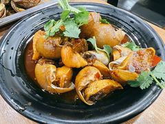 -老虎滩大连海鲜烧烤(建邺云锦路总店)