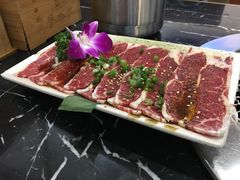 -梦山水日本烧肉(五四广场店)