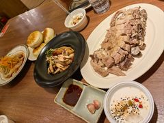 -贯贯吉·清真餐厅(浙江中路店)