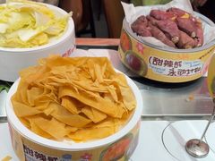 -龍歌自助小火锅(雨花台江南虹悦城店)