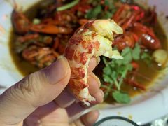-茅炒屋龙虾·烧烤·湘菜(新河路店)