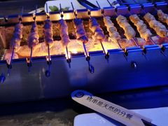 -很久以前羊肉串(打浦路店)