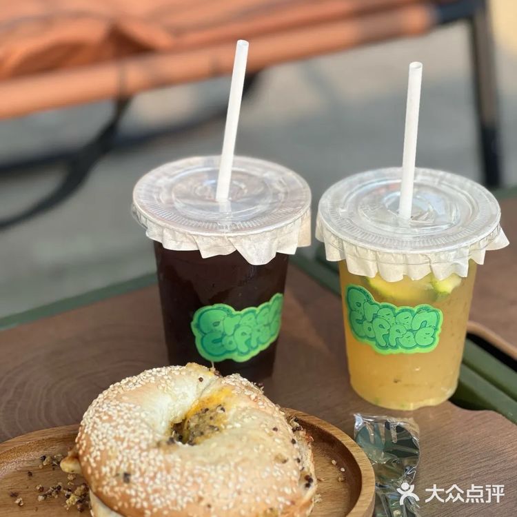 佛山‼️找到一家宝藏饮品店，氛围很棒哟