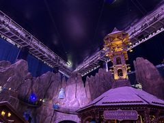 -世界之窗阿尔卑斯冰雪世界