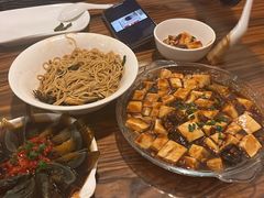 小炒豆腐-建国328 本帮小馆·面馆