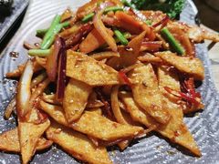 -冰川冷面·延边菜·炭烤串(观前店)