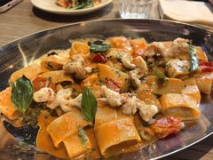 牛肉酱意面-Alimentari Grande(东湖路店)