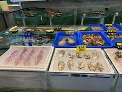 水产区-优食坊·蒸汽海鲜(康盛路店)