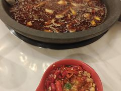 -安吉美渝石锅鱼(芜园西路店)