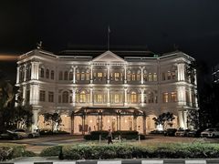 -Long Bar(莱佛士酒店)