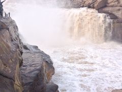 -陕西黄河壶口瀑布旅游区