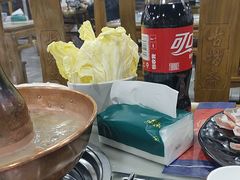 -马记伊源斋涮肉·清真菜(百子湾店)