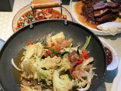 -陈阿婆鱼头泡饼·京味菜(复兴路店)