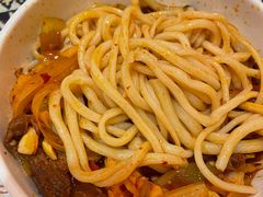 新疆拉条子-丝路疆味新疆喀什餐厅(保利广场对面金地太阳城店)