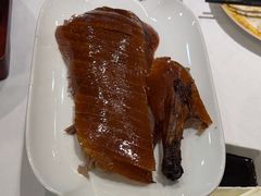-万荣烤鸭店·北京菜(天坛店)