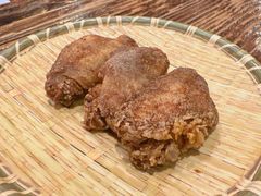 必吃蜜汁炸鸡翅-平成屋·午肴夜酒(四川北路店)