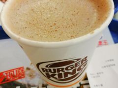 -汉堡王(上海虹口龙之梦)