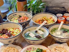 -宋益驴蹄子面肉夹馍(辛家庙店)