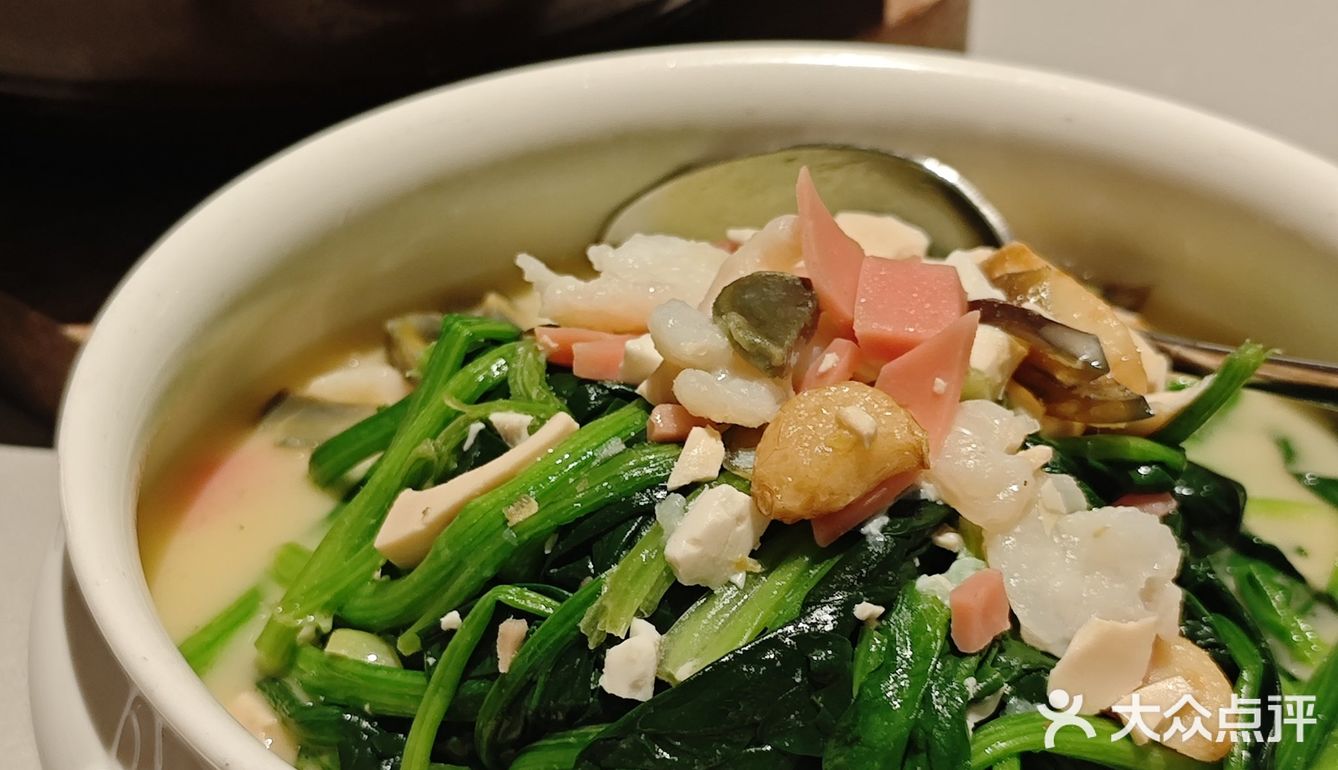 西湖边来晚了就吃不上地道江浙菜[点赞][点赞]