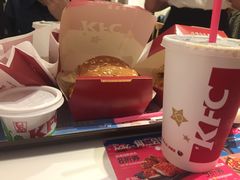 -肯德基(星河店)