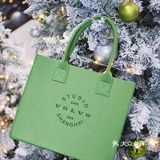 studio环贸店的下午茶🈵圣诞氛围这么浓郁的嘛❓