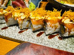 -千代武日本料理(爱建店)