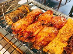 -郑喜旺烧烤(郑州总店)