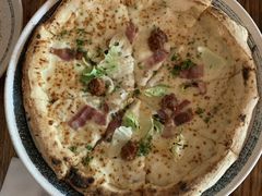 培根土豆披萨-PIZZA BIANCA(民园店)
