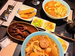 酱凤爪-喜晋道面馆(华严寺广场店)