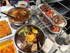 -白玉·朝鲜族烤串(南山店)