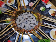 -醉月城西昌火盆烧烤(天府店)